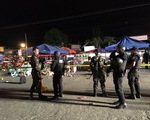 Nổ ở chợ đêm Philippines: Đất nước trong tình trạng báo động khẩn cấp