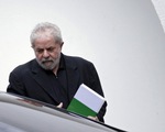 Brazil ra lệnh tạm giam cựu Tổng thống Lula da Silva