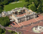 Anh chi gần 460 triệu USD trùng tu Cung điện Buckingham