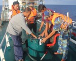 “Nóng” tình trạng buôn lậu xăng dầu trên biển Kiên Giang