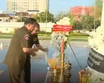 Quân đội Hoàng gia Campuchia ghi ơn quân tình nguyện Việt Nam
