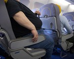Mỹ: Tranh cãi xung quanh việc cân hành khách khi đi máy bay