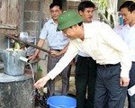 170 trạm cấp nước sạch nông thôn Hậu Giang xuống cấp