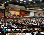 Điện mừng Đại hội lần thứ VII Đảng Cộng sản Cuba