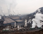Trung Quốc công bố chương trình giao dịch khí thải carbon