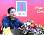 Thanh tra Tổng Công ty cổ phần Xây lắp Dầu khí Việt Nam (PVC)