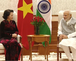 Chủ tịch Quốc hội: Tiềm năng hợp tác Việt Nam - Ấn Độ còn rất lớn