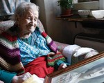 Cụ bà cao tuổi nhất thế giới sống lâu nhờ ăn trứng thường xuyên