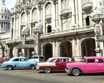 Xe cổ và tính lạc quan của người Cuba