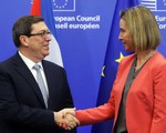EU và Cuba chính thức ký thỏa thuận bình thường hóa quan hệ