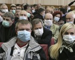 Ukraine: 190 người thiệt mạng do cúm lợn