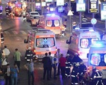 Hành khách sợ hãi, hỗn loạn sau vụ đánh bom ở sân bay Thổ Nhĩ Kỳ