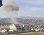 Đánh bom tự sát ở Đại sứ quán Trung Quốc tại Kyrgyzstan