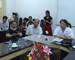 BV Việt Đức công khai xin lỗi gia đình bệnh nhân, đình chỉ ê-kíp mổ nhầm chân