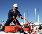 Thổ Nhĩ Kỳ cho phép Gazprom xây dựng đường ống dẫn khí đốt