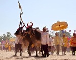 Campuchia long trọng tổ chức Lễ Hạ điền