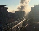 Thổ Nhĩ Kỳ: Nổ lớn ở Diyarbakir, hơn 100 người thương vong
