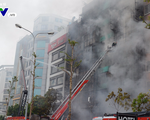 Vụ cháy quán Karaoke làm 13 người chết: Cách chức, kỷ luật nhiều cán bộ