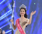 Đỗ Mỹ Linh giành vương miện Hoa hậu Việt Nam 2016
