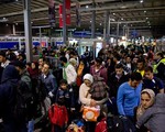 Đức hồi hương người tị nạn đến từ Bắc Phi