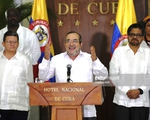 Colombia: FARC ra lệnh ngừng bắn
