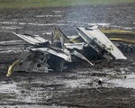 Điều tra hình sự tai nạn máy bay tại Nga