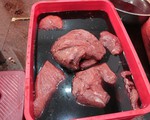 TP.HCM: Có thể xử lý hình sự vụ thịt lợn giả thịt bò