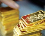 Giá vàng trong nước tăng mạnh phiên đầu năm