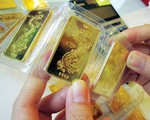 Giá vàng trong nước đồng loạt tăng mạnh