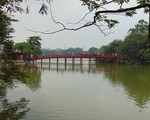 Hà Nội thống nhất phương án nạo vét hồ Hoàn Kiếm ngay trong năm 2017