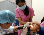 Phẫu thuật miễn phí cho trẻ khuyết tật môi, vòm miệng
