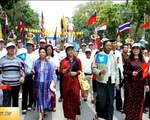 Ủy ban Hòa bình Hà Nội nâng cao hiệu quả hoạt động Đối ngoại nhân dân