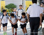 Hàn Quốc cấm các trường tiểu học giao bài tập về nhà