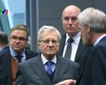 ECB họp bàn về tình hình Hy Lạp và Brexit
