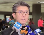 Đặc phái viên Hàn Quốc tới Trung Quốc bàn về vấn đề Triều Tiên