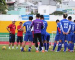 VIDEO: ĐT Việt Nam tập luyện buổi cuối cùng trước khi lên đường tham dự AFF Cup 2016