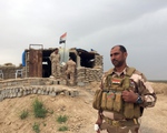 Iraq chuyển vũ khí hạng nặng ra tiền tuyến trước trận chiến Mosul