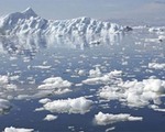 1.000 tỷ tấn băng tại Greenland tan chảy trong 4 năm