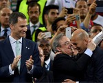 Zidane vô địch Champions League: Huyền thoại hay Di Matteo mới?