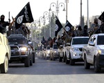 IS kêu gọi các thành viên tấn công thánh chiến vào Nga