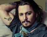 Sốc! Johnny Depp tiêu 2 triệu USD mỗi tháng