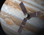 Tàu Juno vào quỹ đạo Sao Mộc - kỳ tích phi thường nhất của NASA