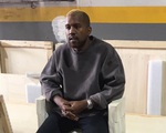 Kanye West lần đầu xuất hiện trước công chúng kể từ khi đổ bệnh
