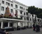 8 khách sạn được chọn là cơ sở cách ly thu phí tại Hà Nội