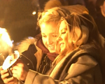 Sôi động lễ hội cầu lửa đón năm mới ở Scotland