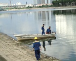 Nguồn nước hồ Linh Đàm không bị ô nhiễm