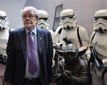 George Lucas: Tôi đã quá già để làm Star Wars