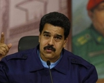 Tổng thống Venezuela bác bỏ các biện pháp trừng phạt của Mỹ
