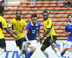 VIDEO: ĐT Malaysia thắng nhọc trước thềm AFF Cup 2016