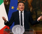Biến động chính trường Italy và những tác động tới châu Âu